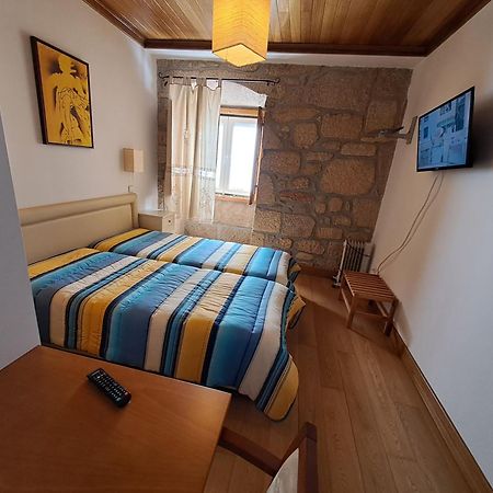 Casa D Toninha - Casas De Campo - Turismo Espaco Rural - Al Sernancelhe Kültér fotó