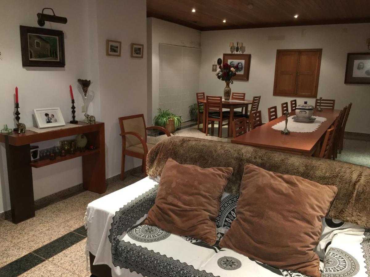 Casa D Toninha - Casas De Campo - Turismo Espaco Rural - Al Sernancelhe Kültér fotó