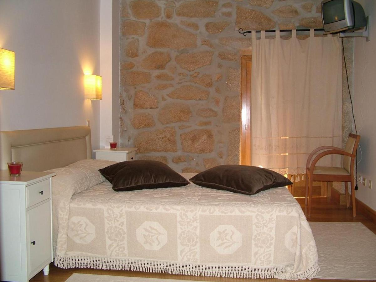 Casa D Toninha - Casas De Campo - Turismo Espaco Rural - Al Sernancelhe Kültér fotó
