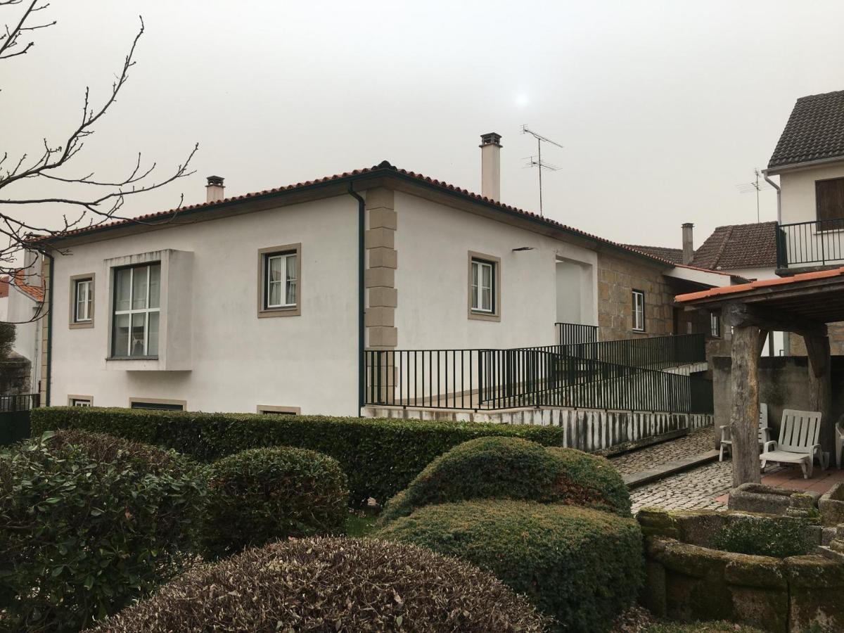 Casa D Toninha - Casas De Campo - Turismo Espaco Rural - Al Sernancelhe Kültér fotó