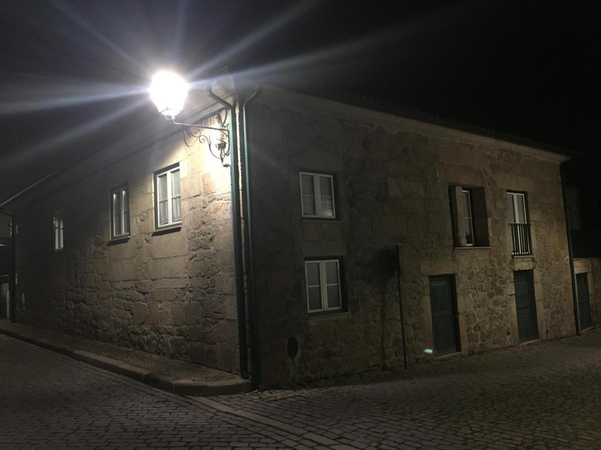 Casa D Toninha - Casas De Campo - Turismo Espaco Rural - Al Sernancelhe Kültér fotó