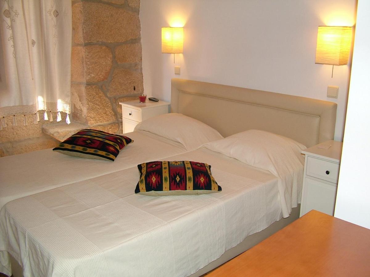 Casa D Toninha - Casas De Campo - Turismo Espaco Rural - Al Sernancelhe Kültér fotó