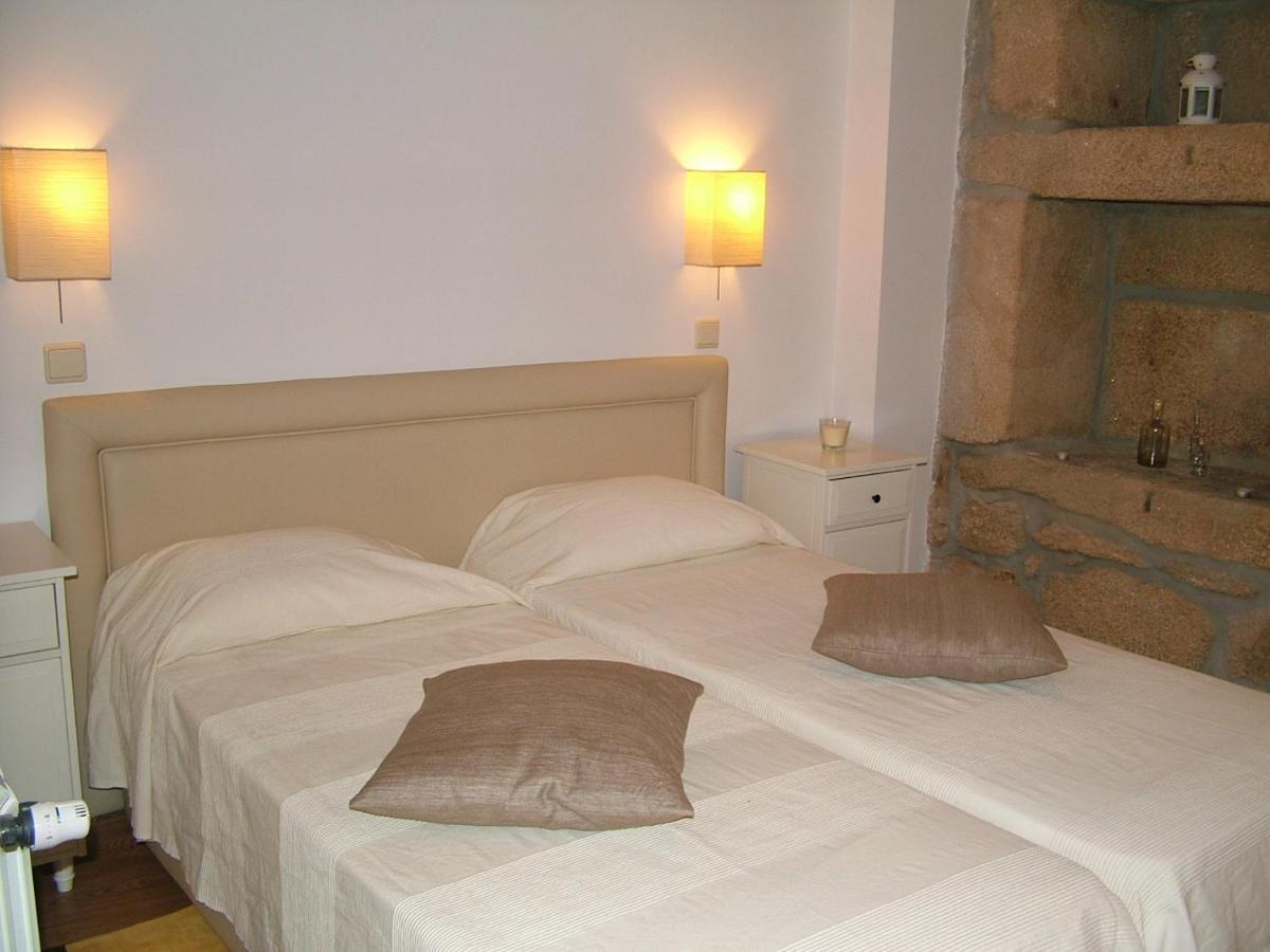 Casa D Toninha - Casas De Campo - Turismo Espaco Rural - Al Sernancelhe Kültér fotó
