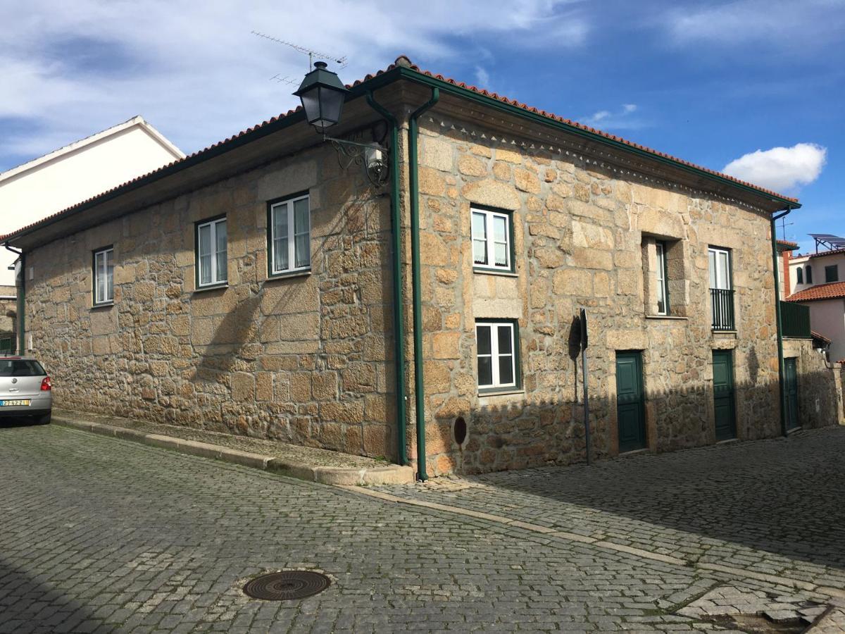 Casa D Toninha - Casas De Campo - Turismo Espaco Rural - Al Sernancelhe Kültér fotó