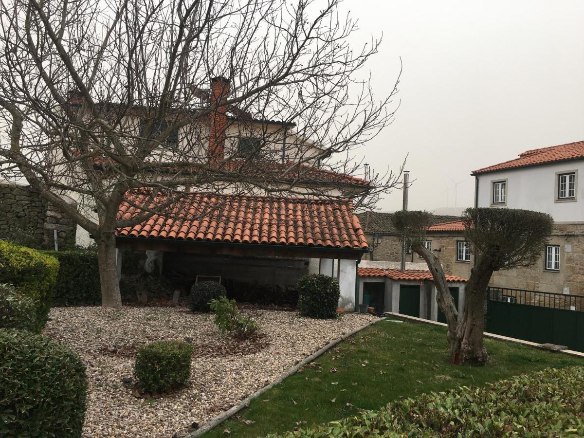 Casa D Toninha - Casas De Campo - Turismo Espaco Rural - Al Sernancelhe Kültér fotó
