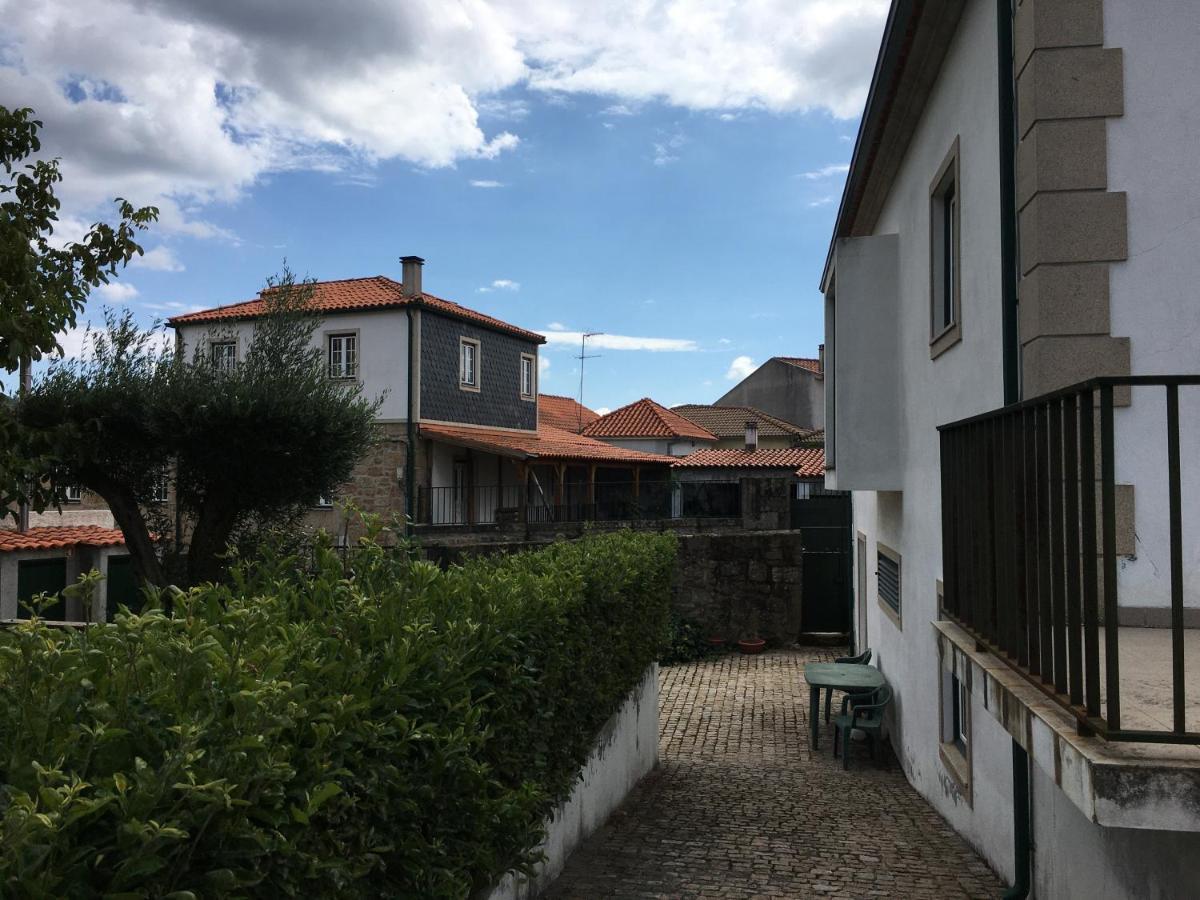 Casa D Toninha - Casas De Campo - Turismo Espaco Rural - Al Sernancelhe Kültér fotó