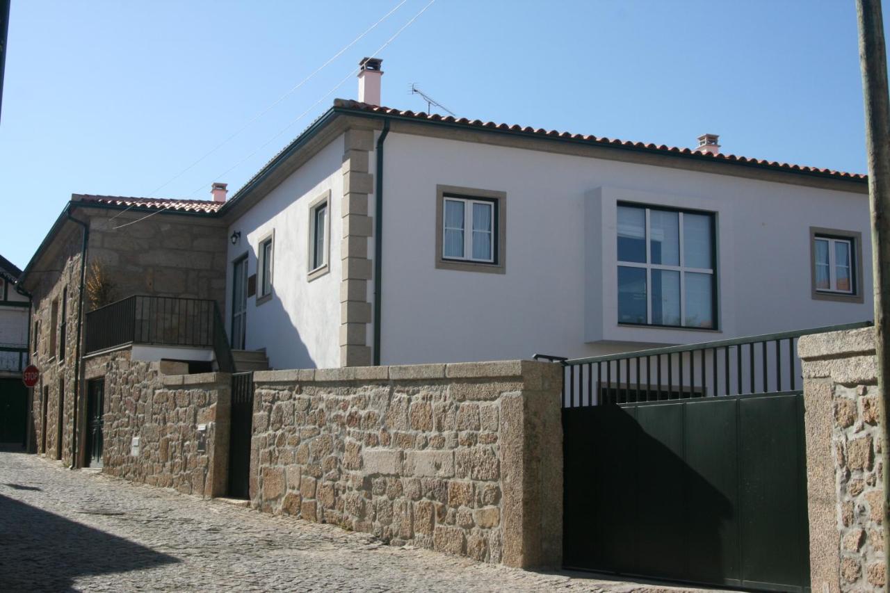 Casa D Toninha - Casas De Campo - Turismo Espaco Rural - Al Sernancelhe Kültér fotó
