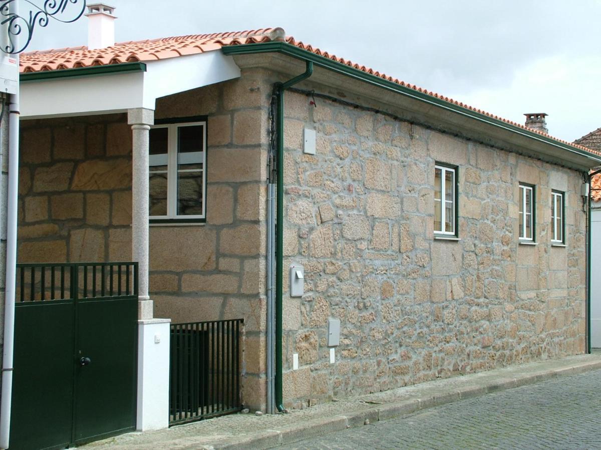 Casa D Toninha - Casas De Campo - Turismo Espaco Rural - Al Sernancelhe Kültér fotó