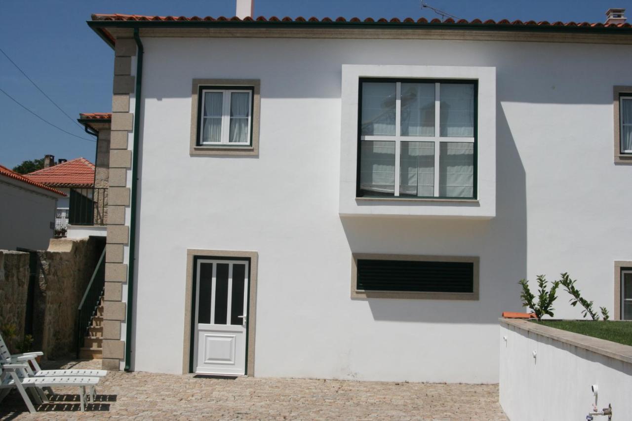 Casa D Toninha - Casas De Campo - Turismo Espaco Rural - Al Sernancelhe Kültér fotó