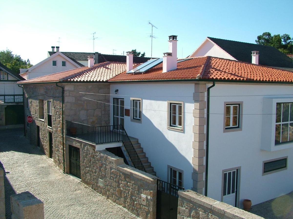 Casa D Toninha - Casas De Campo - Turismo Espaco Rural - Al Sernancelhe Kültér fotó