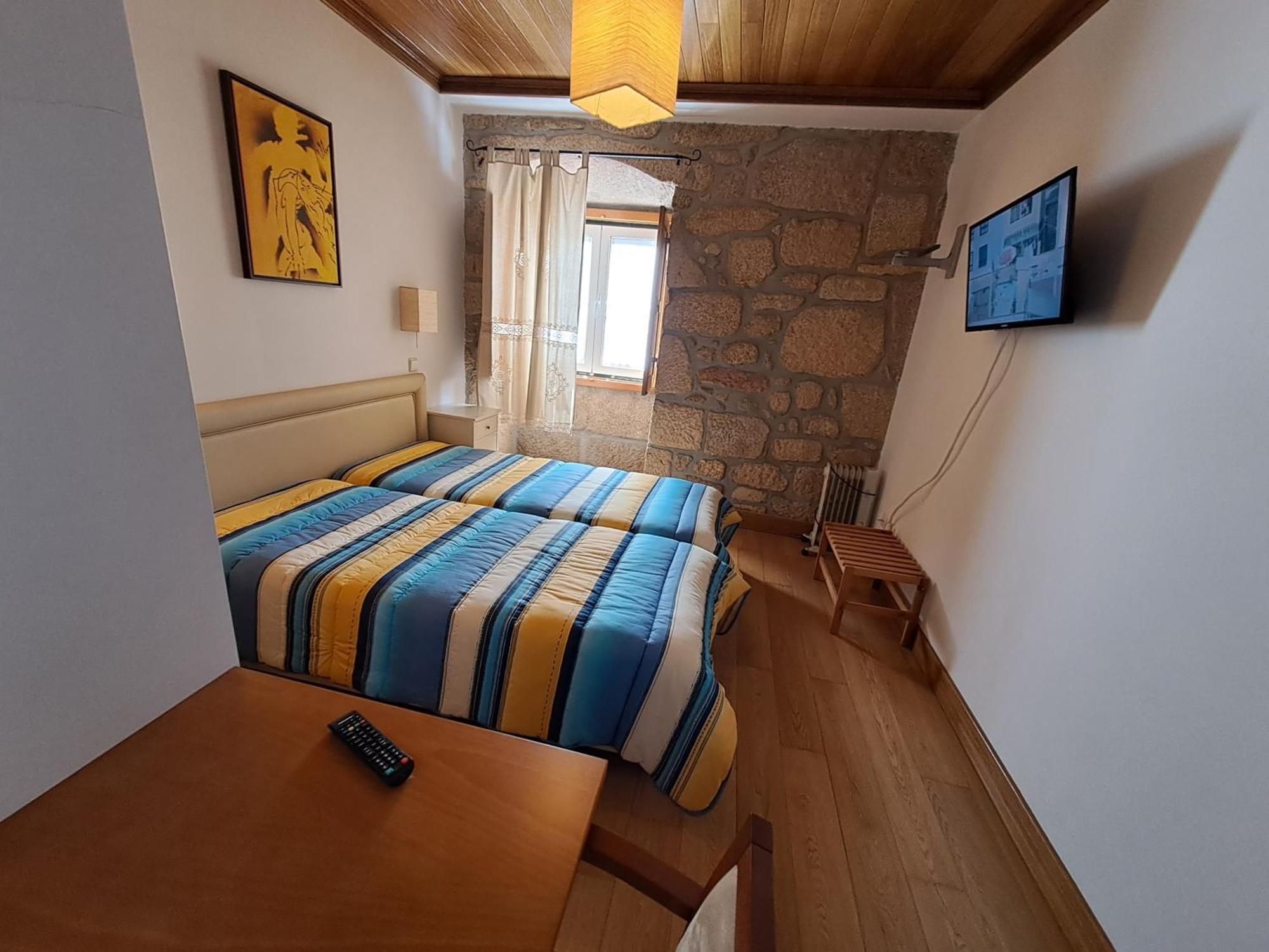 Casa D Toninha - Casas De Campo - Turismo Espaco Rural - Al Sernancelhe Kültér fotó