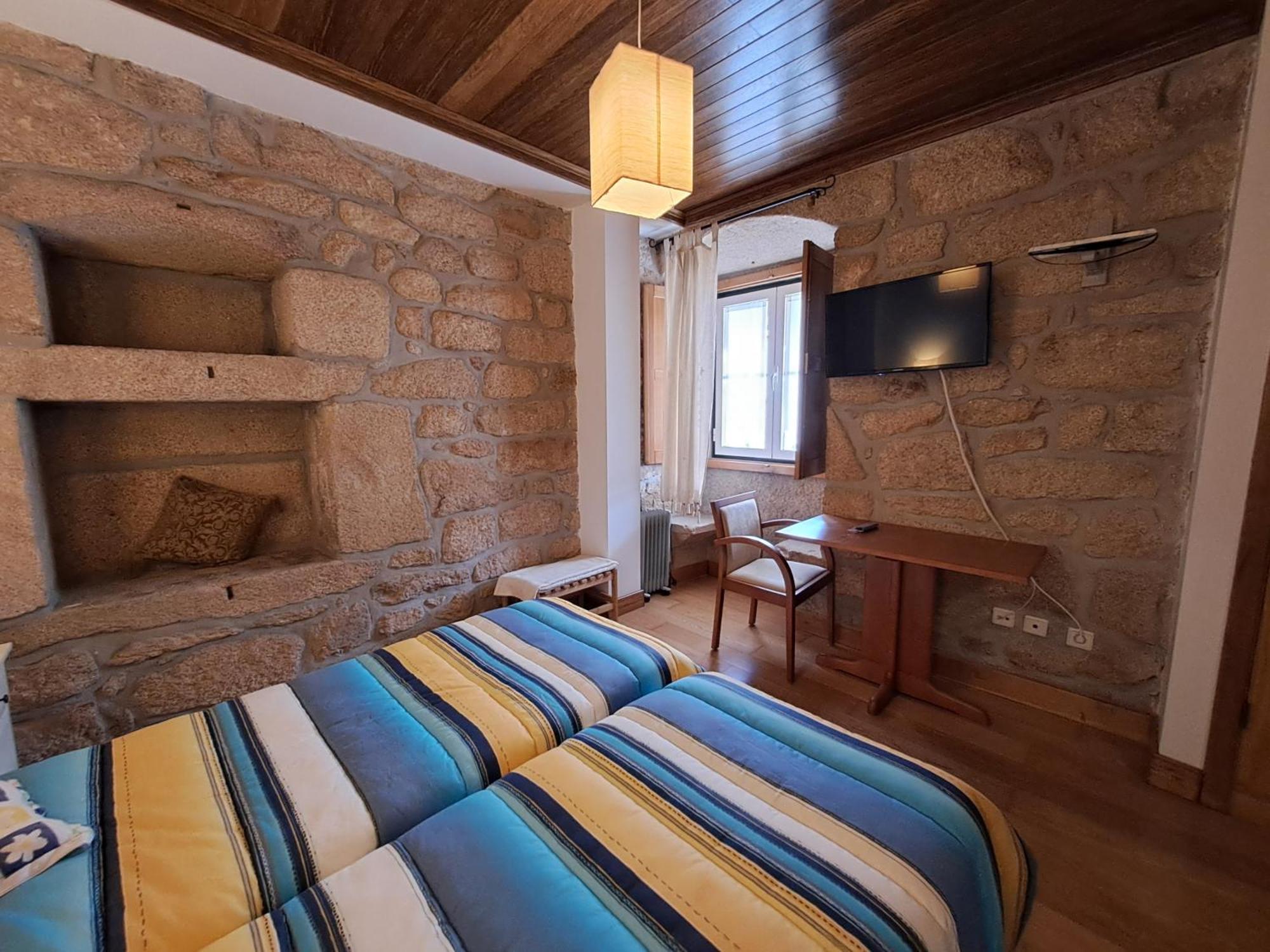 Casa D Toninha - Casas De Campo - Turismo Espaco Rural - Al Sernancelhe Kültér fotó