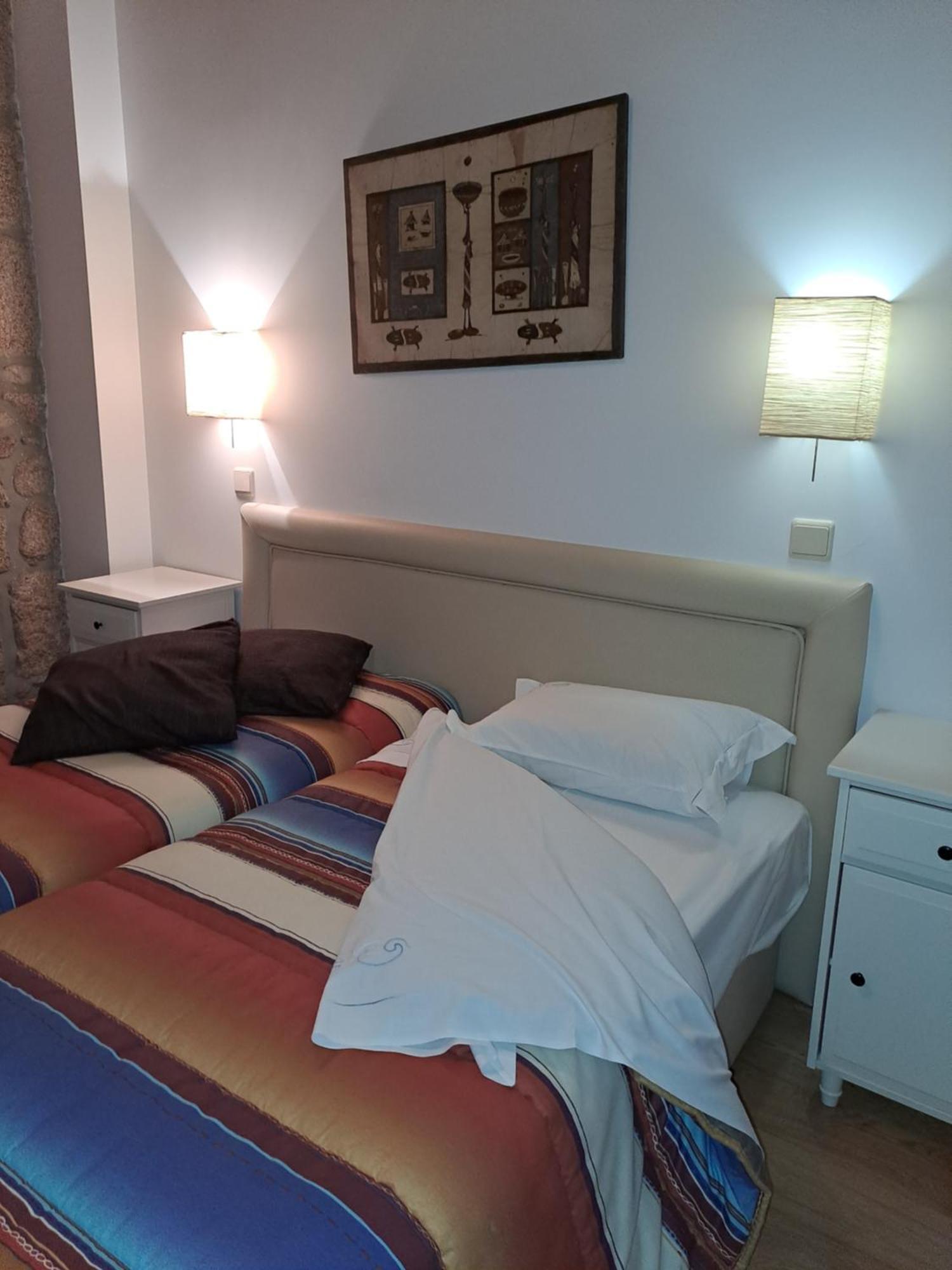 Casa D Toninha - Casas De Campo - Turismo Espaco Rural - Al Sernancelhe Kültér fotó