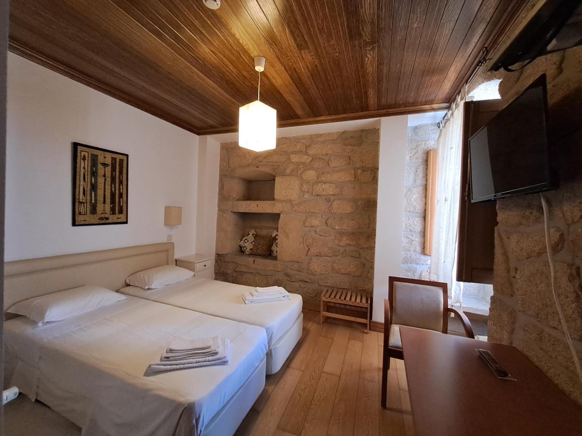 Casa D Toninha - Casas De Campo - Turismo Espaco Rural - Al Sernancelhe Kültér fotó